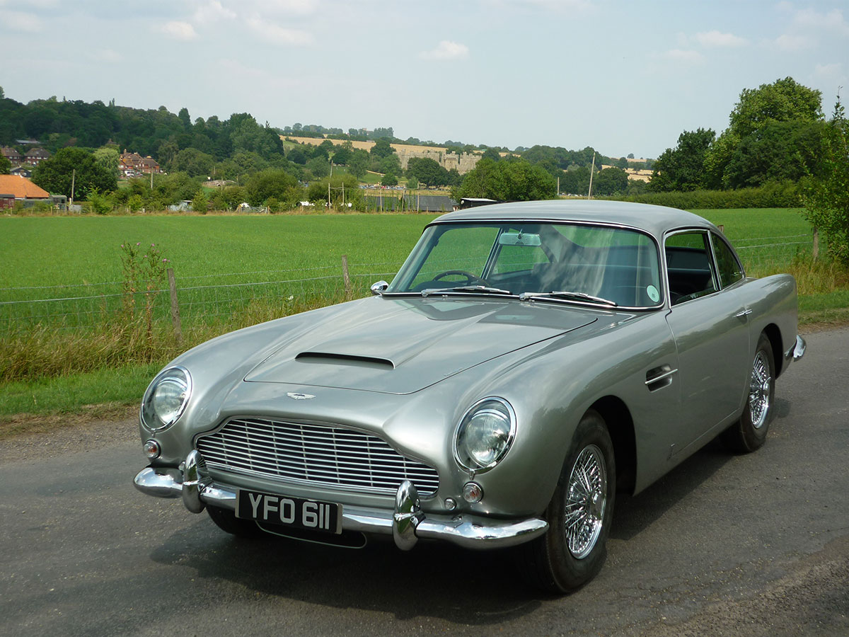 Aston Martin DB5