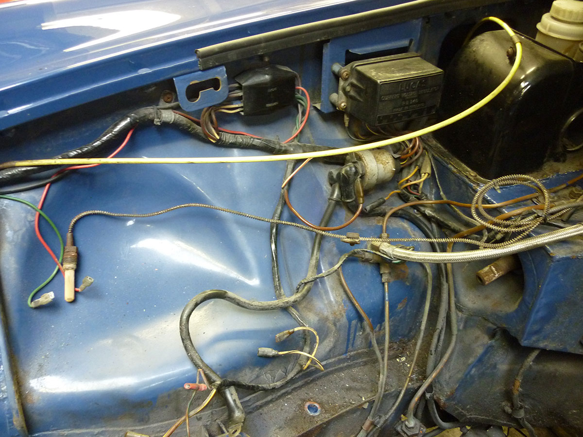 MGB GT