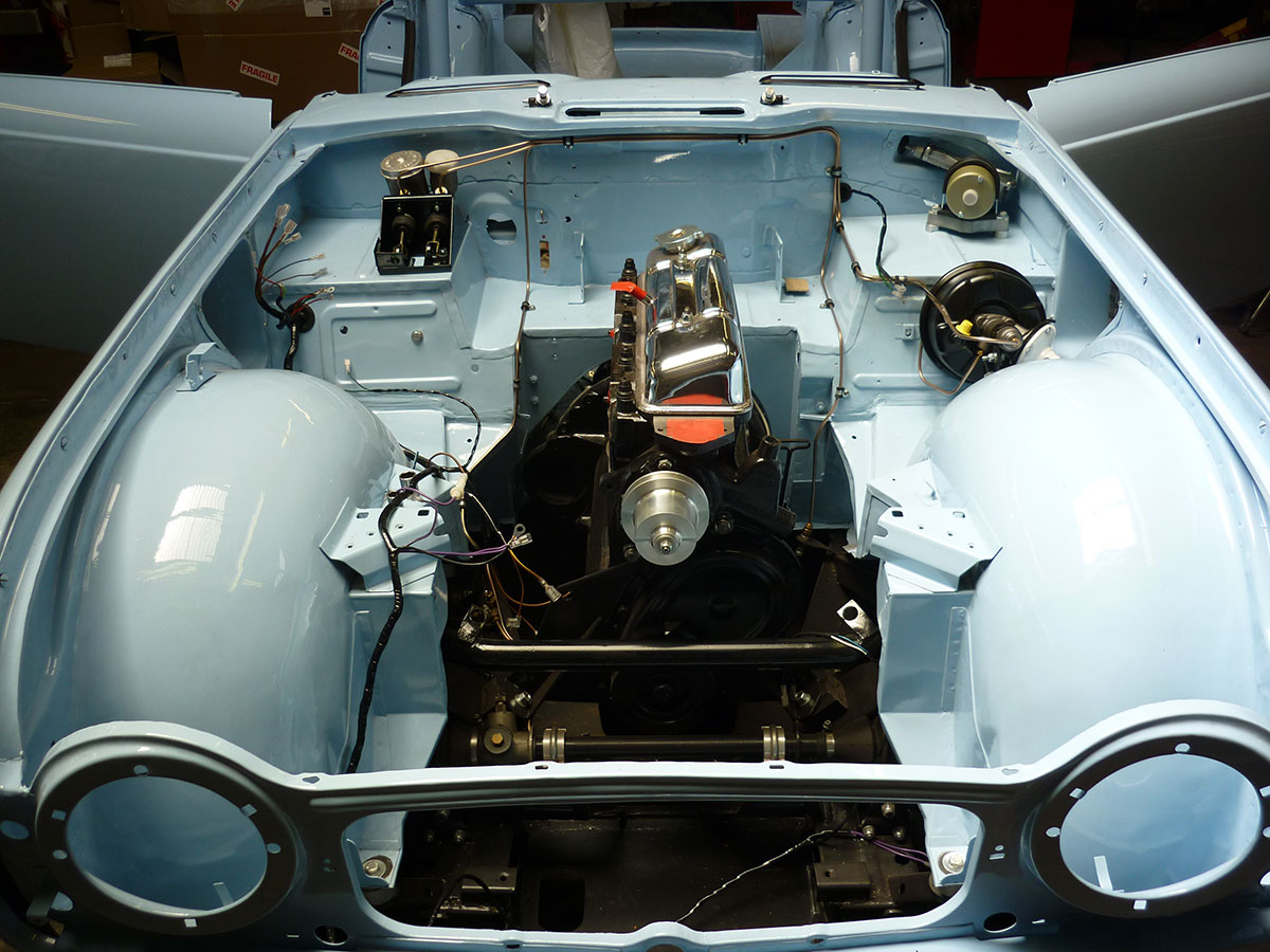 Triumph TR4